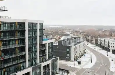 395 Dundas Street Unit# 822 Oakville Ontario L6M 5R8