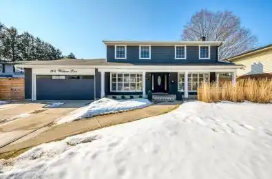 204 Walkers Line Burlington Ontario L7N 2C3