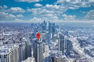 500 Doris Avenue Unit# 1723 Toronto C14 Ontario M2N 0C1