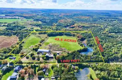 5031 Herald Road East Gwillimbury Ontario L0G 1M0