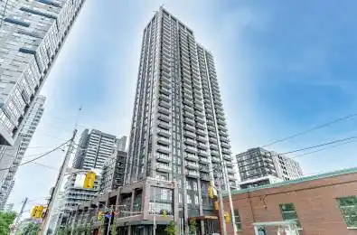 130 River Street Unit# 2302 Toronto C08 Ontario M5A 0R8