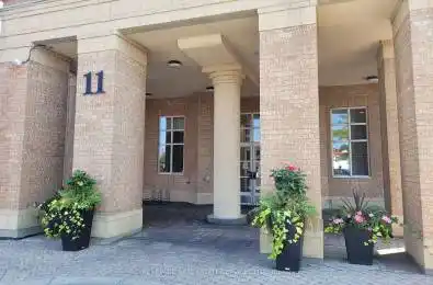 11 Thorncliffe Pk Drive Unit# 607 Toronto C11 Ontario M4H 1P3