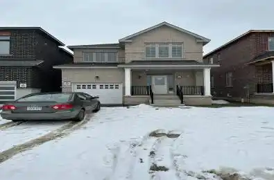 59 Mountainside Crescent Whitby Ontario L1R 0P4
