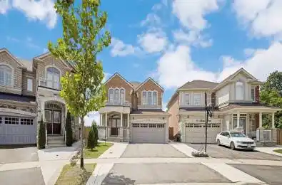 58 Masken Circle Brampton Ontario L7A 4K3