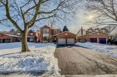 14 Sallis Drive Ajax Ontario L1S 6Y3