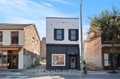 93 John Street Hamilton Ontario L8N 2C2