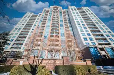 233 Beecroft Road Unit# 1506 Toronto C07 Ontario M2N 6Z9