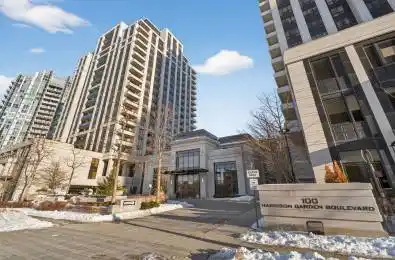 100 Harrison Garden Boulevard Unit# 619 Toronto C14 Ontario M2N 0C2