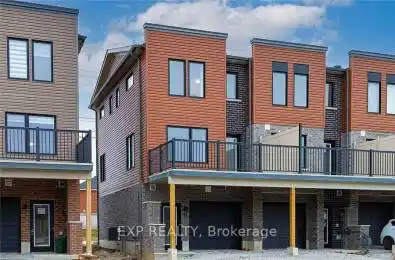 111 Fairlane Avenue Barrie Ontario L9J 0M5