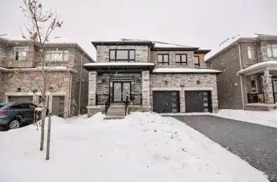 119 Franklin Trail Barrie Ontario L9J 0B1