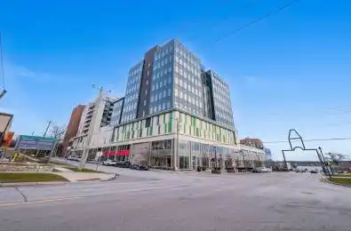 111 Worsley Street Unit# 709 Barrie Ontario L4M 0J5