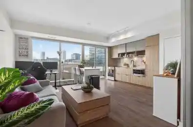 60 Tannery Road Unit# 516 Toronto C08 Ontario M5A 0S8