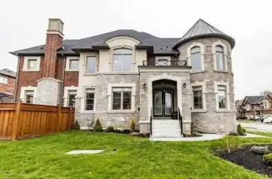 540 Mcgregor Farm Trail Newmarket Ontario L3X 0H7