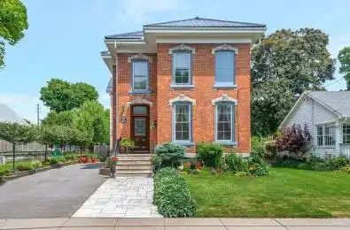 26 Centre Street Prince Edward County Ontario K0K 2T0