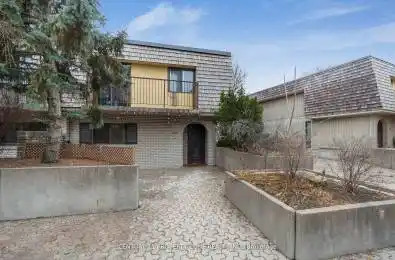 1250 Mississauga Valley Boulevard Unit# 152 Mississauga Ontario L5A 3R