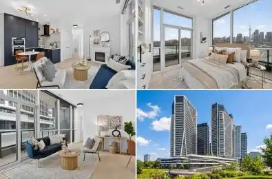 50 Ordnance Street Unit# 415 Toronto C01 Ontario M6K 0C9