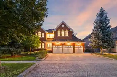 2153 Manor Hill Drive Mississauga Ontario L5M 5H9