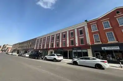 34-46 Walton Street Port Hope Ontario L1A 1N1