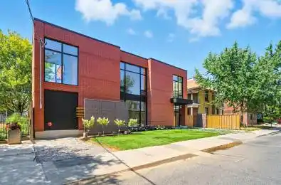 170 Perth Avenue Unit# 2 Toronto W02 Ontario M6P 3X5