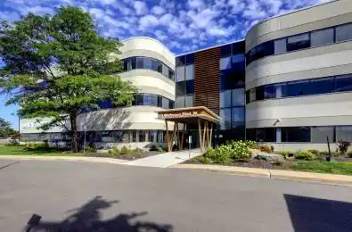 320 Matheson Boulevard Unit# 214&215 Mississauga Ontario L5R 3R1