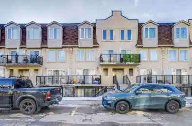 55 George Appleton Way Unit# 1036 Toronto W05 Ontario M3M 0A2
