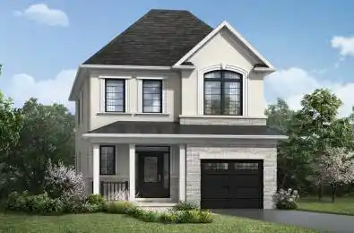 9 Foxley Heights Barrie Ontario L9J 0Z6