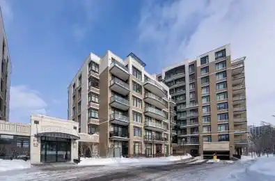131 Upper Duke Crescent Unit# 803 Markham Ontario L6G 0C9