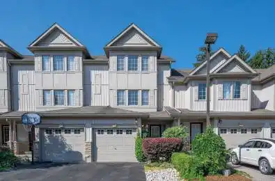 85 Bankside Drive Unit# H50 Kitchener Ontario N2N 3M4