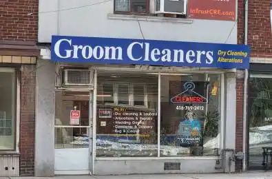 262 Jane Street Toronto W02 Ontario M6S 3Z2