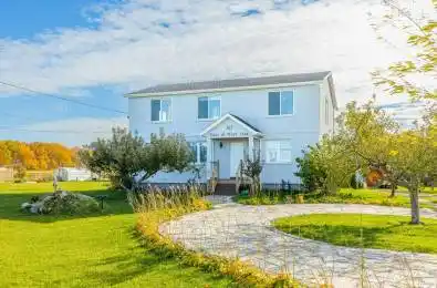 165 East West Line Niagara-on-the-Lake Ontario L0S 1J0