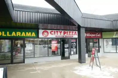 1865 Lakeshore Road Unit# 4 Mississauga Ontario L5J 4P1