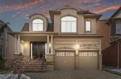 40 Sweet Anna Court Vaughan Ontario L6A 4E3