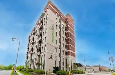 39 New Delhi Drive Unit# 604 Markham Ontario L3S 0E1