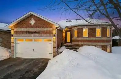 37 Brookfield Crescent Barrie Ontario L4N 9R6