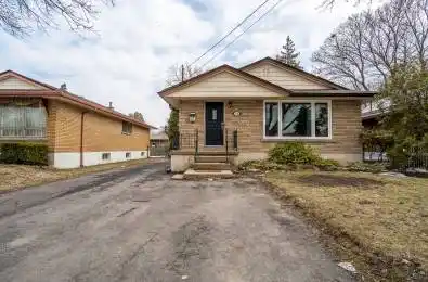 34 Briarwood Crescent Unit# Upper Hamilton Ontario L9C 4B9