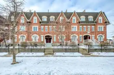 605 Shoreline Drive Unit# 11 Mississauga Ontario L5B 4K3