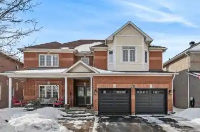 21 Sheldon Drive Ajax Ontario L1T 4K7