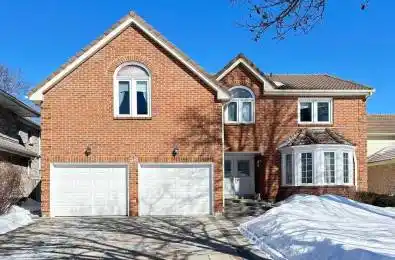 32 Halstead Drive Markham Ontario L3R 7Z7