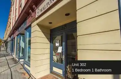 38 Walton Street Unit# 302 Port Hope Ontario L1A 1N1