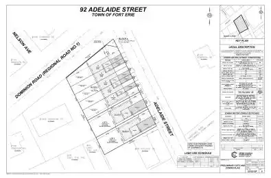 92 Adelaide Street Fort Erie Ontario L2A 5K5