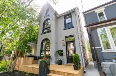 59 Austin Avenue Toronto E01 Ontario M4M 1V7