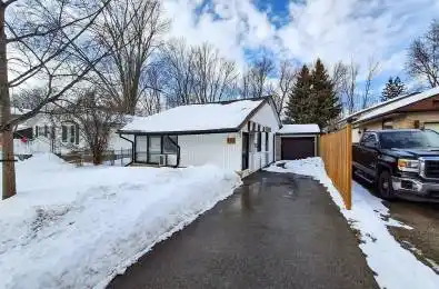 196 Ways Bay Drive Georgina Ontario L4P 2M7