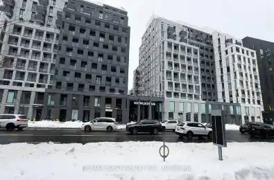 500 WILSON Avenue Unit# 630 Toronto C06 Ontario M3H 5Y9