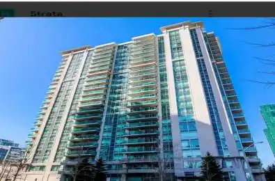 35 Bales Avenue Unit# 811 Toronto C14 Ontario M2N 7L7