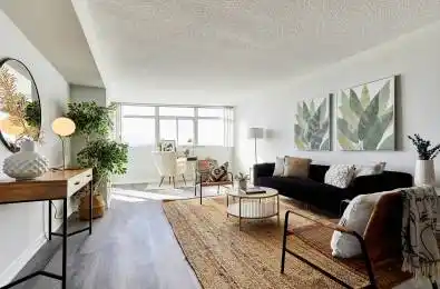 3151 Bridletowne Circle Unit# 1207 Toronto E05 Ontario M1W 2T1