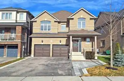 1158 Atkins Drive Newmarket Ontario L3X 0A6