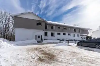 26 Herman Avenue Unit# 2 Huntsville Ontario P1H 1J6