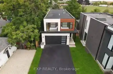 768 Montbeck Crescent Mississauga Ontario L5G 1P3