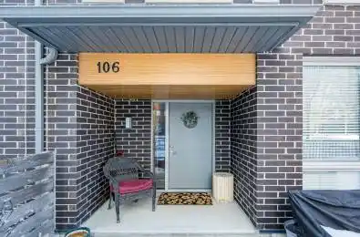 128 Fairview Mall Drive Unit# 106 Toronto C15 Ontario M2J 0E8
