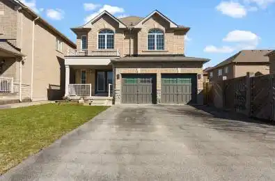 134 Gardiner Drive Bradford West Gwillimbury Ontario L3Z 0J6
